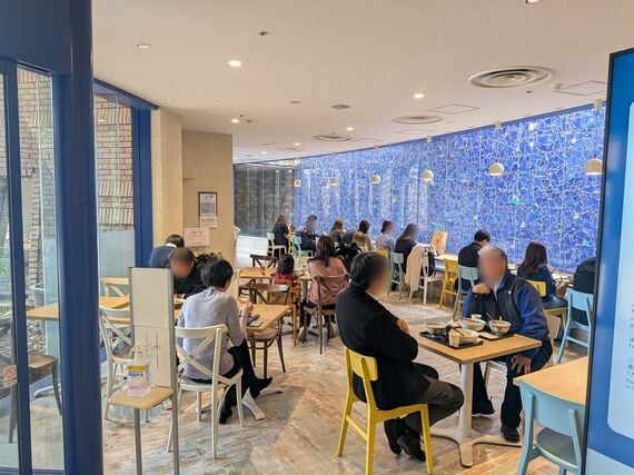 トリトンキッチン・フードコート