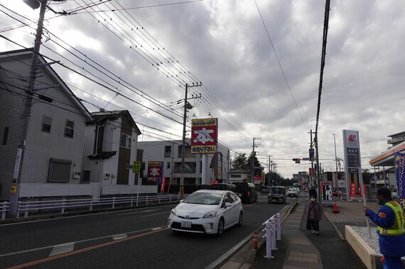 成田街道