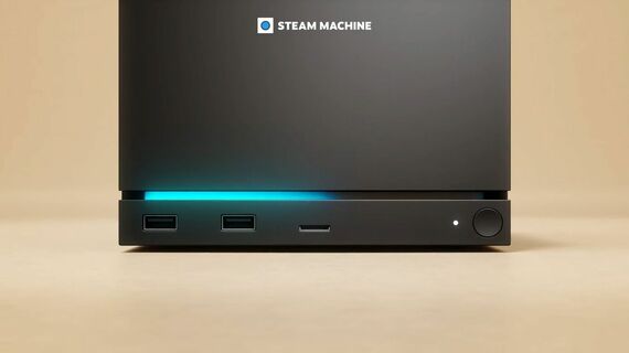 スイッチ2やプレステの脅威となりうる新ゲーム機が登場。Steam Machine 