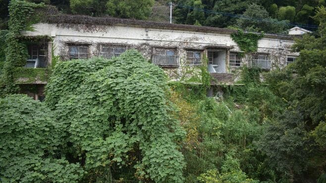 ｢築70年超ボロボロ団地｣なのに満室"意外な用途"