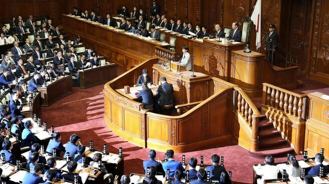 高支持率の高市政権､｢解散･総選挙｣はいつか