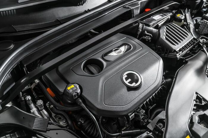 ミニ クーパー S E カントリーマン（クロスオーバー） オール4｜MINI Cooper S E Countryman ALL4