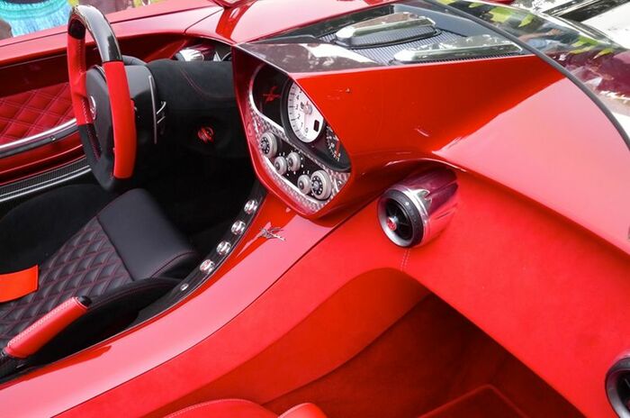 米国人を驚かせた超ド級の日本製スポーツカー登場