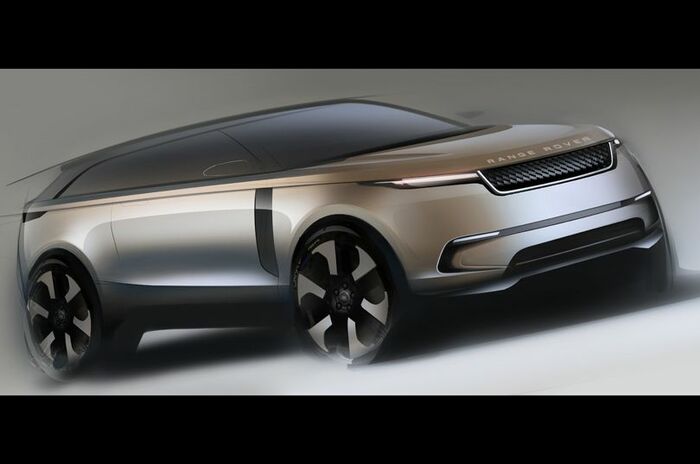 レンジローバー ヴェラール｜Range Rover Velar