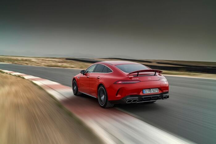 AMG GT63 S E PERFORMANCE