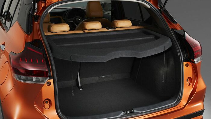 日産 キックス（写真：日産自動車）