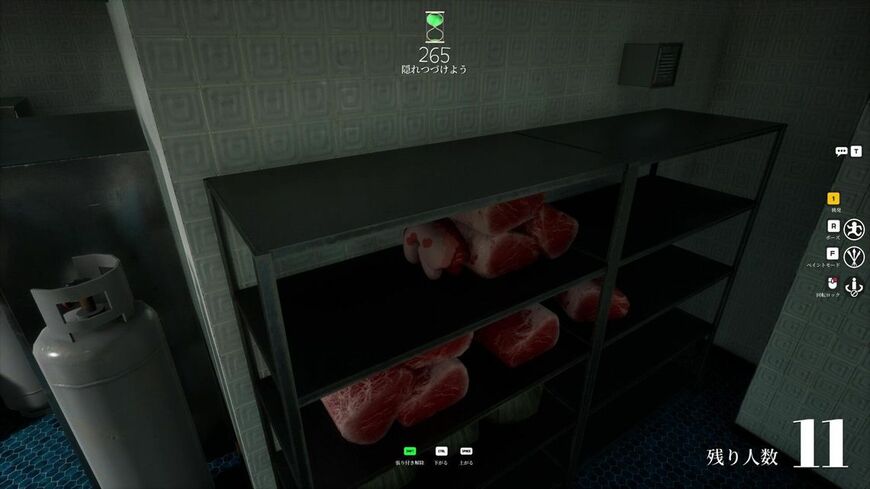めっちゃカメレオン