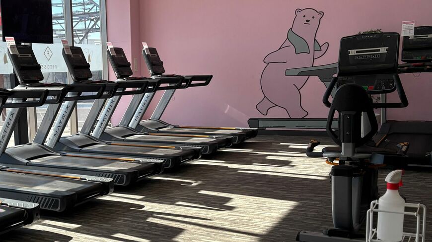 健康診断で危機感を抱いた筆者が、24時間ジムに3カ月通った結果は……!?（写真：筆者撮影）