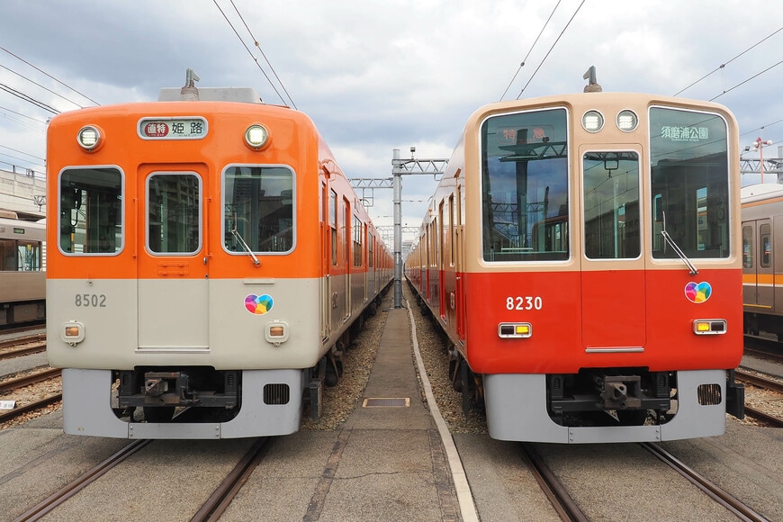 阪神8000系