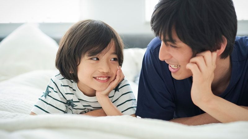 家庭内の会話でバレる 人間関係が下手 な人 子どもを本当に幸せにする 親の力 東洋経済オンライン 社会をよくする経済ニュース