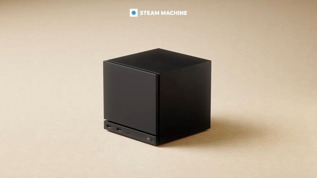 Steam Machine
