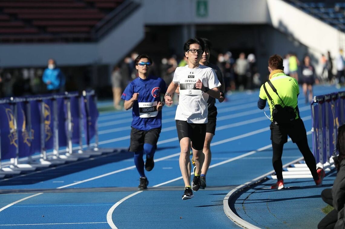 毎月200kmほど走っている（写真：筆者提供）