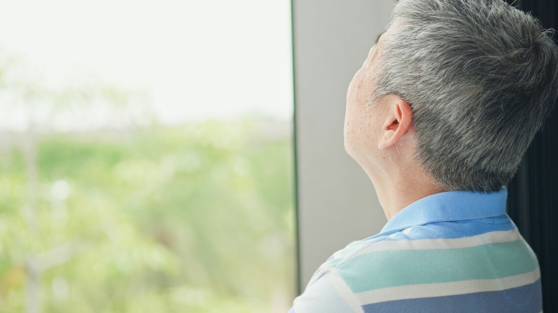 脳卒中の後遺症で言葉を失った男性の回復の道のりをお届けします(写真はイメージです:ryanking999/PIXTA)