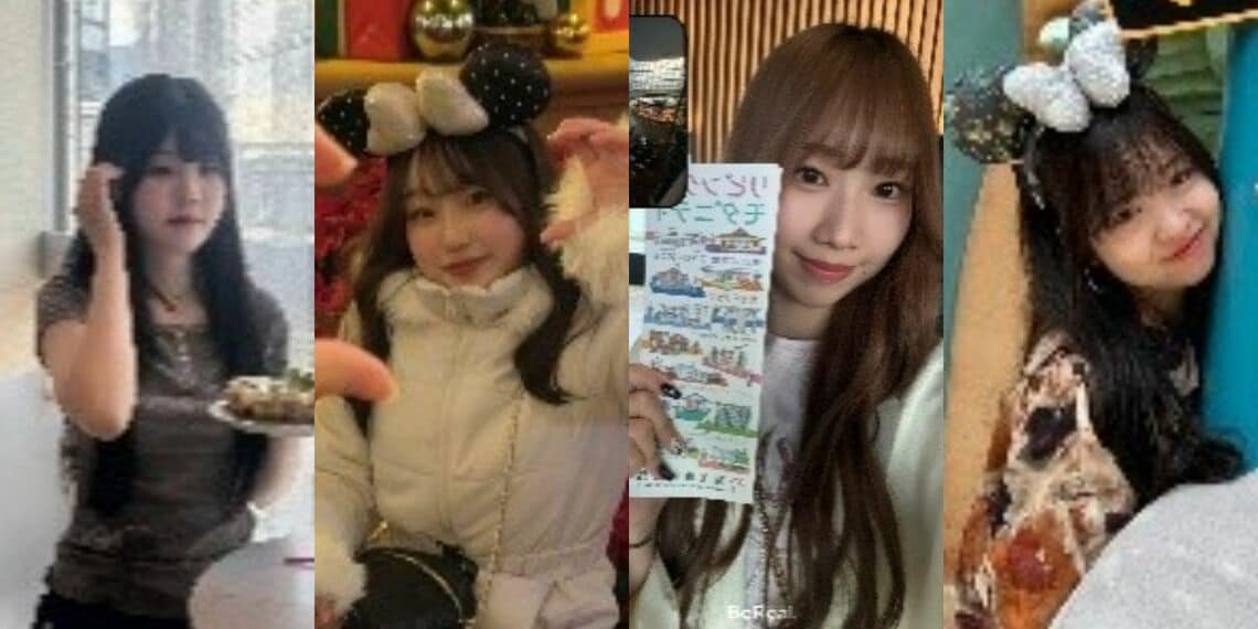 左から宮本薫乃（芝浦工業大学柏高等学校3年）、篠塚咲奈（芝浦工業大学柏高等学校3年）、高屋那帆（芝浦工業大学建築学科3年）、塚本万実子（芝浦工業大学機械工学科4年）