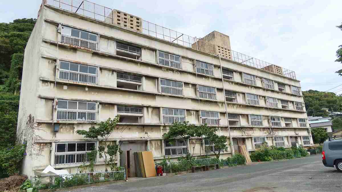 電気･ガスなし築73年｢廃団地｣が満室の不思議 | 広がる新しい暮らし方 "廃居"という磁力 | 東洋経済オンライン