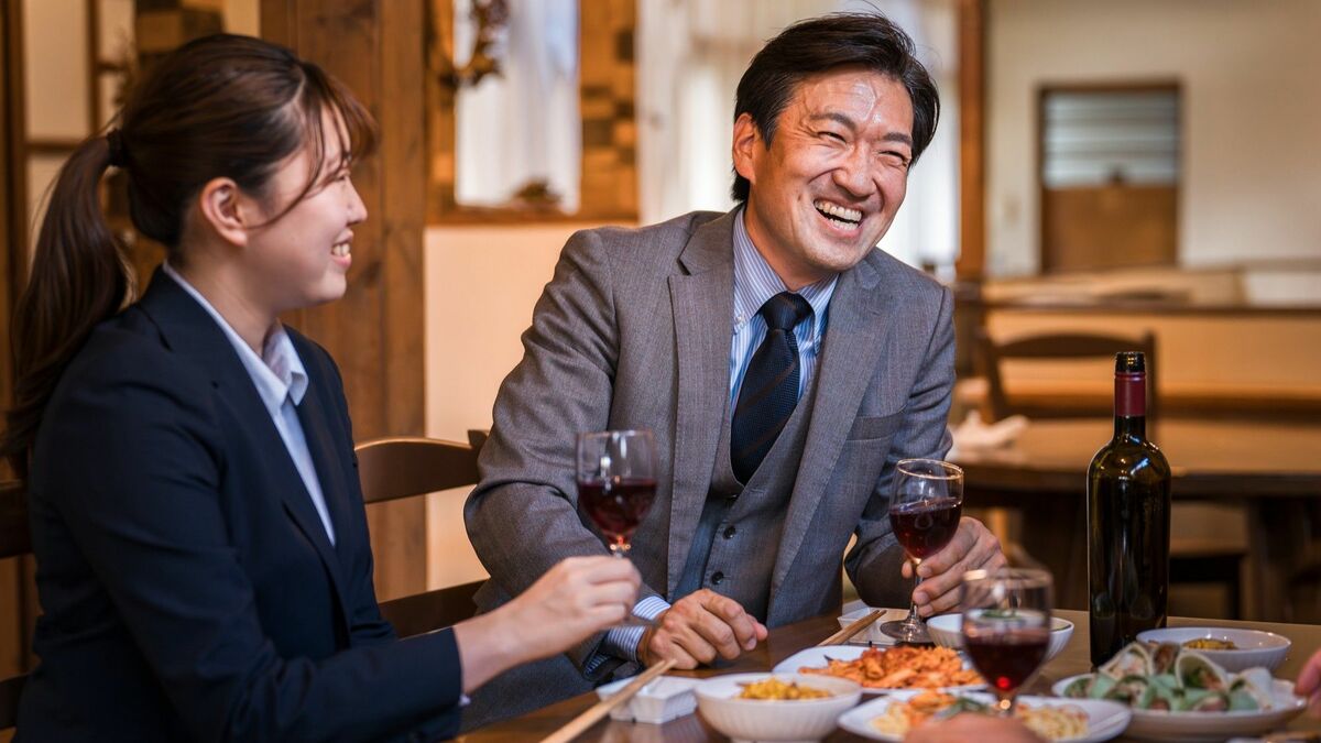 ｢接待の席｣で相手を確実に喜ばせる”鉄板の話術” | リーダーシップ・教養・資格・スキル | 東洋経済オンライン