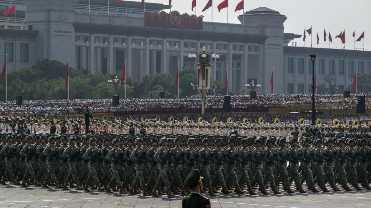 米中首脳会談がどうなろうとも変わらない､中国の習近平が軍に強化と忠誠を求め続ける真意 | 政治・経済・投資 | 東洋経済オンライン
