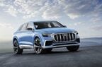 アウディ Q8 コンセプト｜Audi Q8 concept