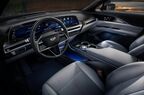 キャデラック初のEV「LYRIQ（リリック）」
