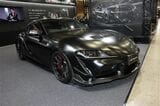 トヨタのA90型「スープラ“A90ファイナルエディション”」（筆者撮影）