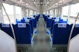 東武鉄道　50090型　車内　座席転換