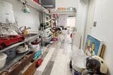 引越し直後の新居