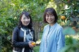 長井純子さん、中屋香織さん