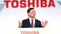 LNG事業売却白紙で東芝｢再建｣につまずき LNG価格低迷で残る｢最大1兆円｣の損失リスク