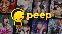 少数の天才に頼らず｢チームでの制作｣を仕組み化している…中高生が密かに楽しむ｢peep｣マンガ創造の"舞台裏"