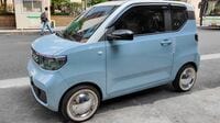 中国で爆売れ｢超小型EV｣が"急失速"の複雑な背景 ライバルメーカーも続々登場､テコ入れも図る