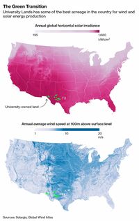 エネルギー危機がテキサス大基金の追い風に 環境破壊を手助けしつつ教育費を稼ぐという矛盾