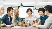 65歳以上も働く人が多い都道府県ランキング　3位長野県で2位は山梨県…それでは1位は？