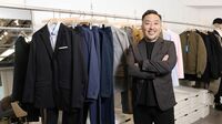 リピート率75％｢新感覚スーツ｣を生んだ発想 ユニクロも嫉妬する元水道会社の"非常識"