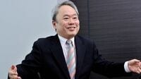 ｢シャープを含め､企業再生に甘い薬はダメ｣ パナ社外役員に就く冨山和彦氏が直言する