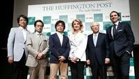 ｢ハフポスト｣はメディア勢力図を変えるか ハフィントンポスト日本版がスタート。いったい何者なのか。
