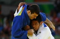 五輪柔道男子は永瀬が銅､女子の田代は5位 男子81キロ級､女子63キロ級