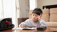 ｢さっさと宿題が終わる子｣に激変する6つのコツ カバンの中身は帰宅後すぐに全部出す