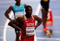 男子400メートル予選で5人全員失格の珍事 世界室内､全員が失格となったのは初めて