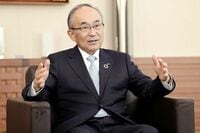 清水建設トップが憂う建設業の｢2024年問題｣ 受注競争の激化と残業時間の新規制が直撃