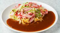 ｢レトルトで完全再現｣名古屋名物のあんかけスパ ソースと同封されているのに｢伸びない麺｣の謎