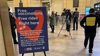 観光客もその場で接種､｢駅でワクチン｣NYの現状