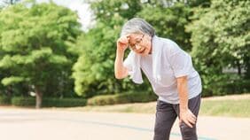 ｢ウォーキング｣だけでは不十分…柔道整復師が教える､転倒･寝たきり回避のための《5つの体タイプ診断》