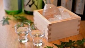 1本60万円！高級日本酒｢夢雀｣とは何者か ライバルはドンペリや
