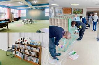 教育総合支援センターを旧三木小学校に移転・リニューアル。学校とも家庭とも異なるサードプレイスとして不登校支援の拠点に