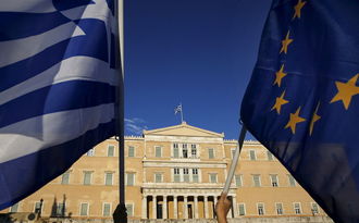 ギリシャ､｢一時的なユーロ圏離脱｣か