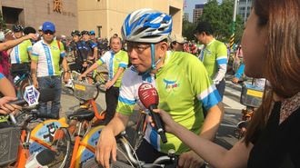 ｢自転車で国内一周｣が台湾で大流行のワケ