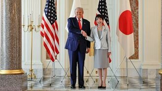 知日派証言､トランプ望む｢高市早苗｣という選択