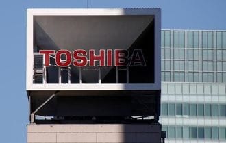 東芝､メモリ子会社を日米韓連合に売却へ