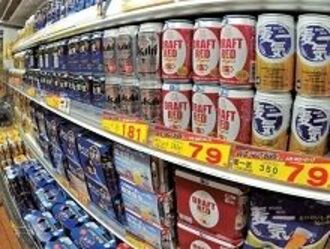 韓国の激安ビールが市場を席巻、苦悩深い国内ブランド