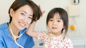 インフル｢点鼻ワクチン｣子どもにメリット大の訳
